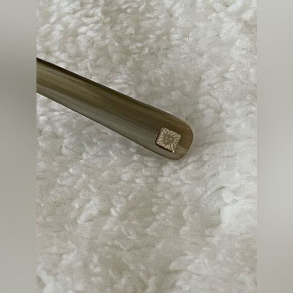 Anne Klein Womens Glasses NY Brown Frames AK 8058 FRAME ONLY - Picture 8 of 11